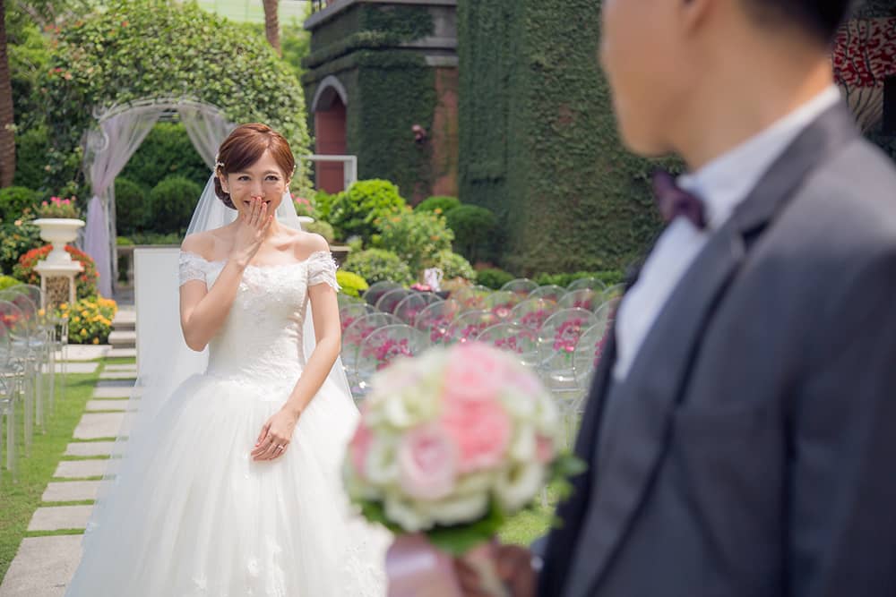 Wedding婚禮記錄 大熊婚禮攝影 熱門攝影師 