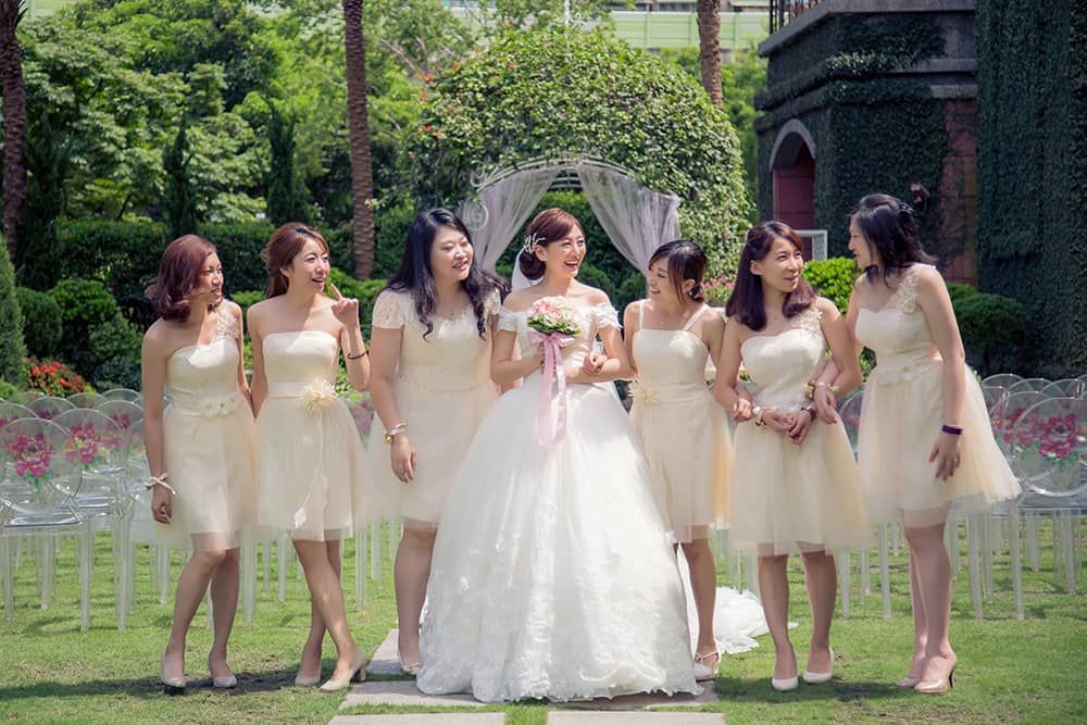 Wedding婚禮記錄 大熊婚禮攝影 熱門攝影師 