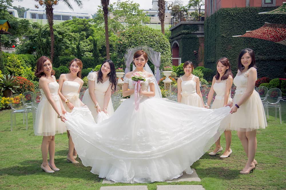 Wedding婚禮記錄 大熊婚禮攝影 熱門攝影師 