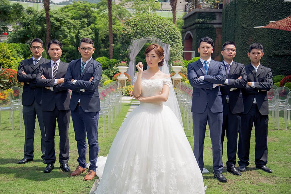 Wedding婚禮記錄 大熊婚禮攝影 熱門攝影師 