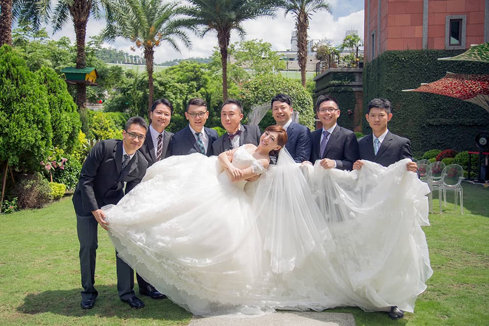 Wedding婚禮記錄 大熊婚禮攝影 熱門攝影師 