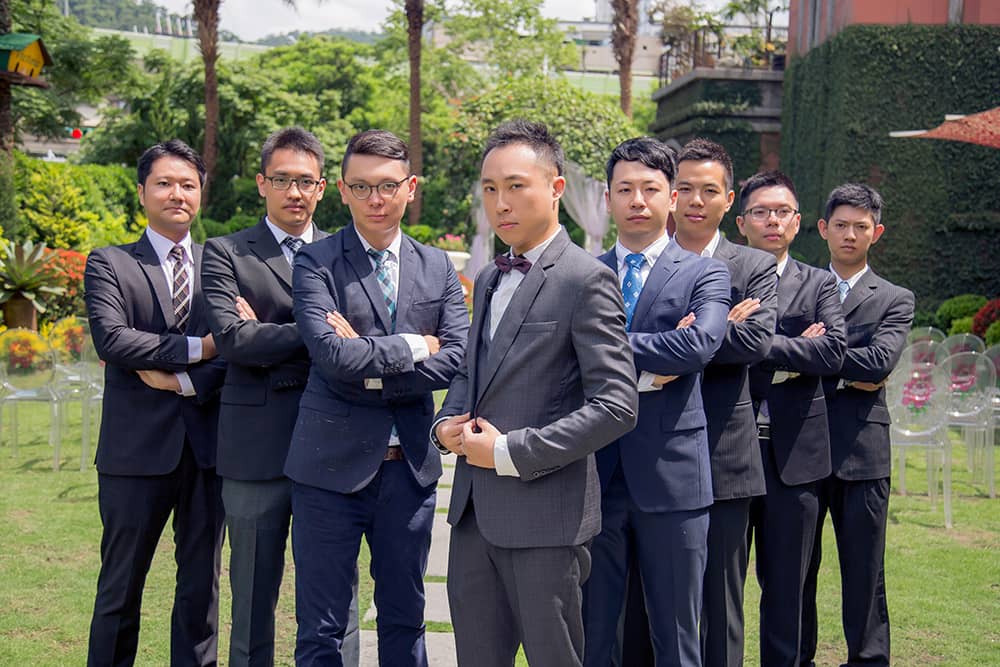 Wedding婚禮記錄 大熊婚禮攝影 熱門攝影師 