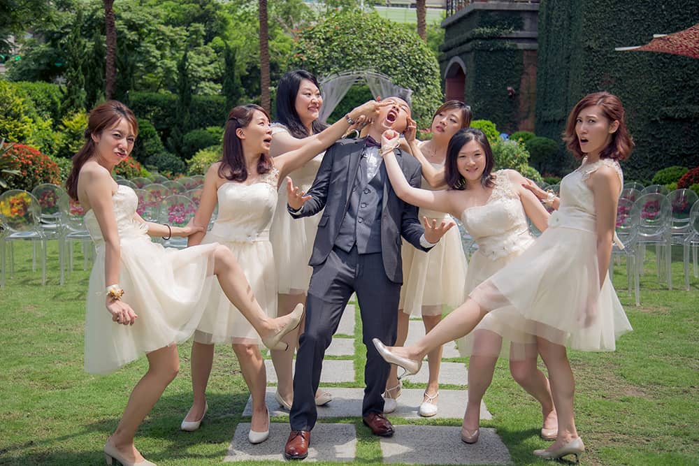 Wedding婚禮記錄 大熊婚禮攝影 熱門攝影師 