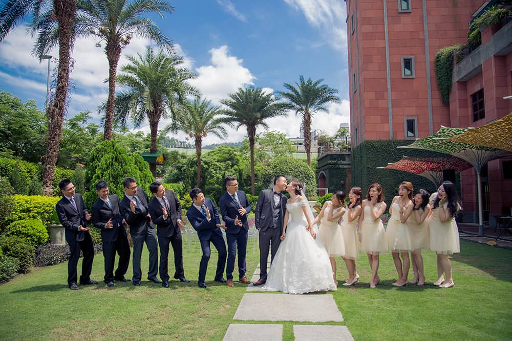 Wedding婚禮記錄 大熊婚禮攝影 熱門攝影師 