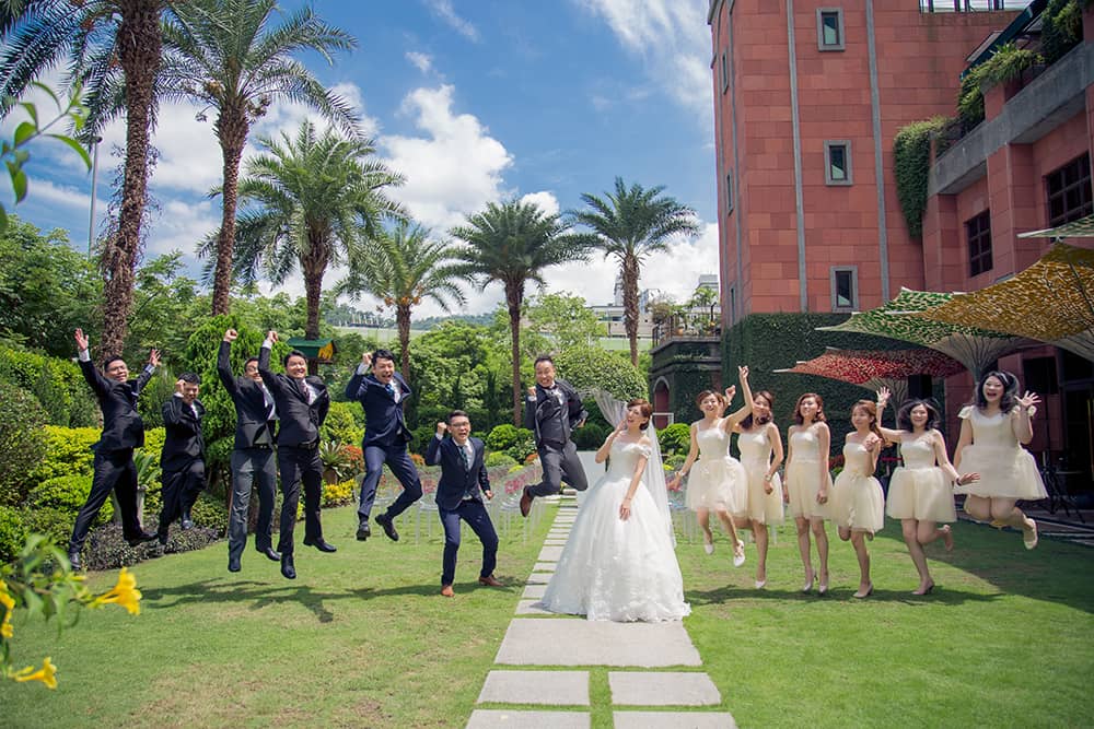Wedding婚禮記錄 大熊婚禮攝影 熱門攝影師 