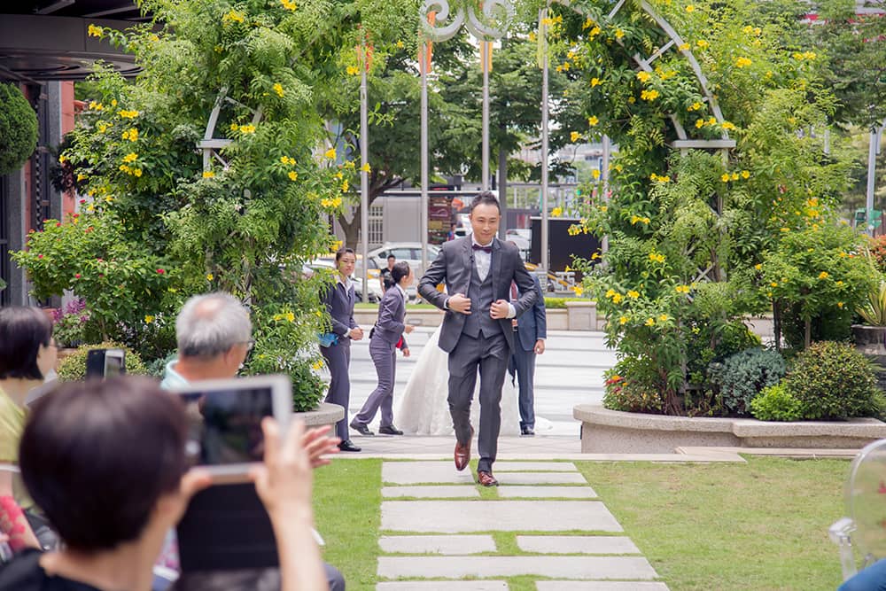 Wedding婚禮記錄 大熊婚禮攝影 熱門攝影師 