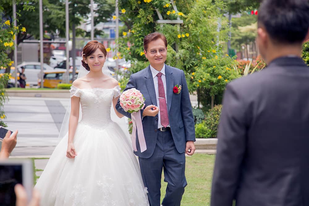 Wedding婚禮記錄 大熊婚禮攝影 熱門攝影師 