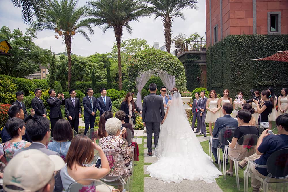 Wedding婚禮記錄 大熊婚禮攝影 熱門攝影師 