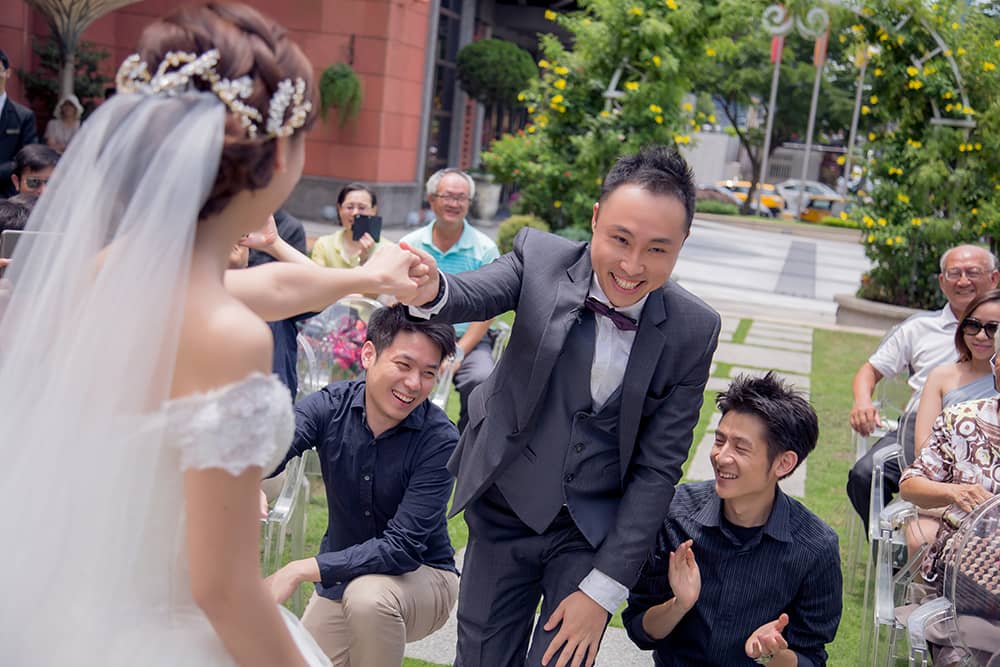 Wedding婚禮記錄 大熊婚禮攝影 熱門攝影師 