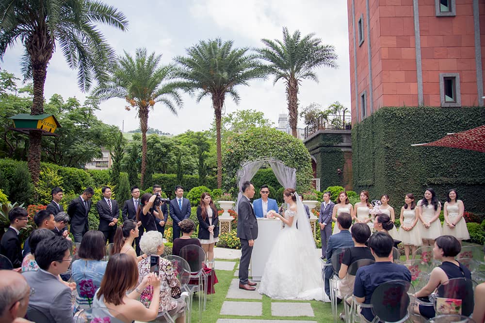 Wedding婚禮記錄 大熊婚禮攝影 熱門攝影師 