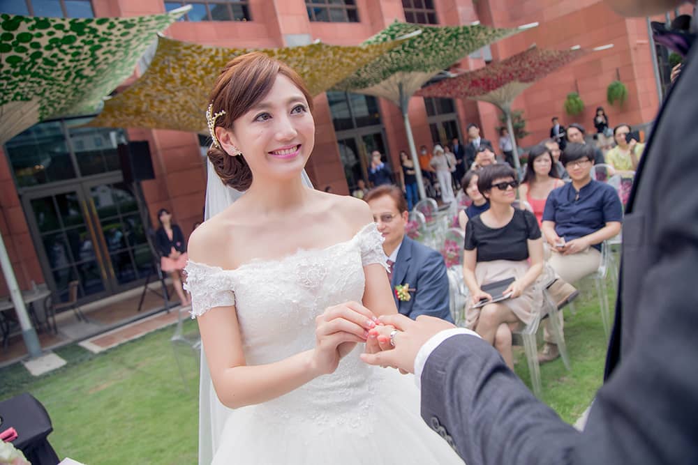 Wedding婚禮記錄 大熊婚禮攝影 熱門攝影師 