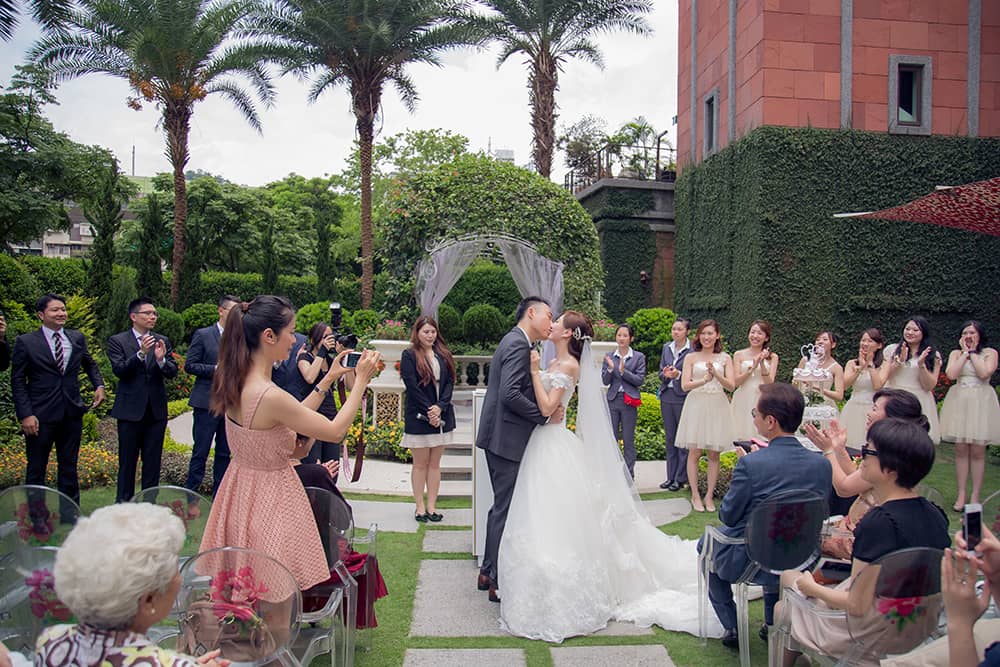 Wedding婚禮記錄 大熊婚禮攝影 熱門攝影師 