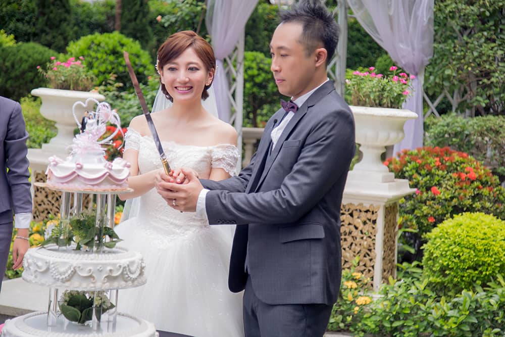Wedding婚禮記錄 大熊婚禮攝影 熱門攝影師 