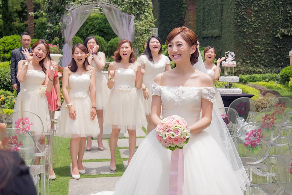 Wedding婚禮記錄 大熊婚禮攝影 熱門攝影師 