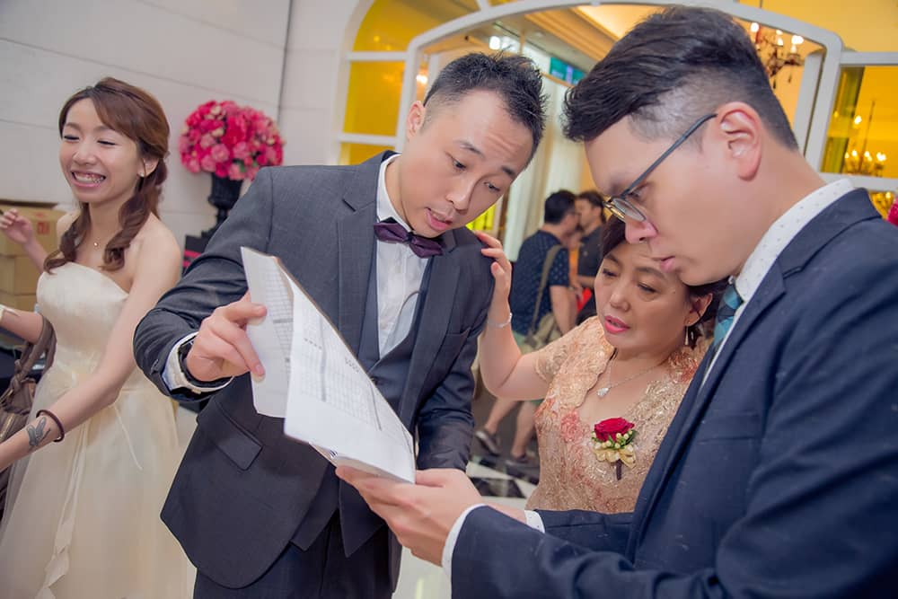 Wedding婚禮記錄 大熊婚禮攝影 熱門攝影師 