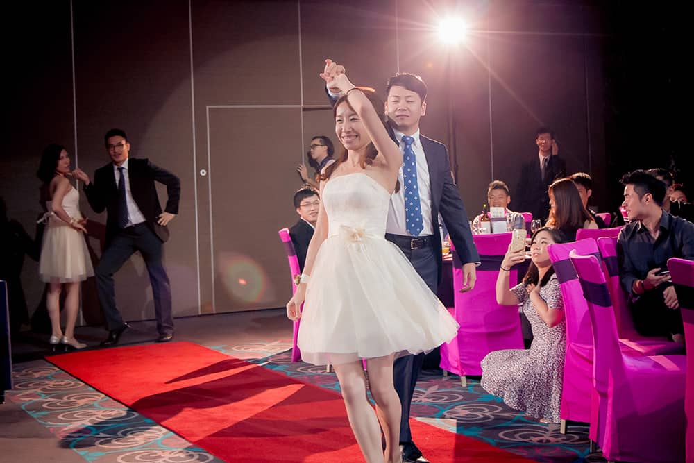 Wedding婚禮記錄 大熊婚禮攝影 熱門攝影師 