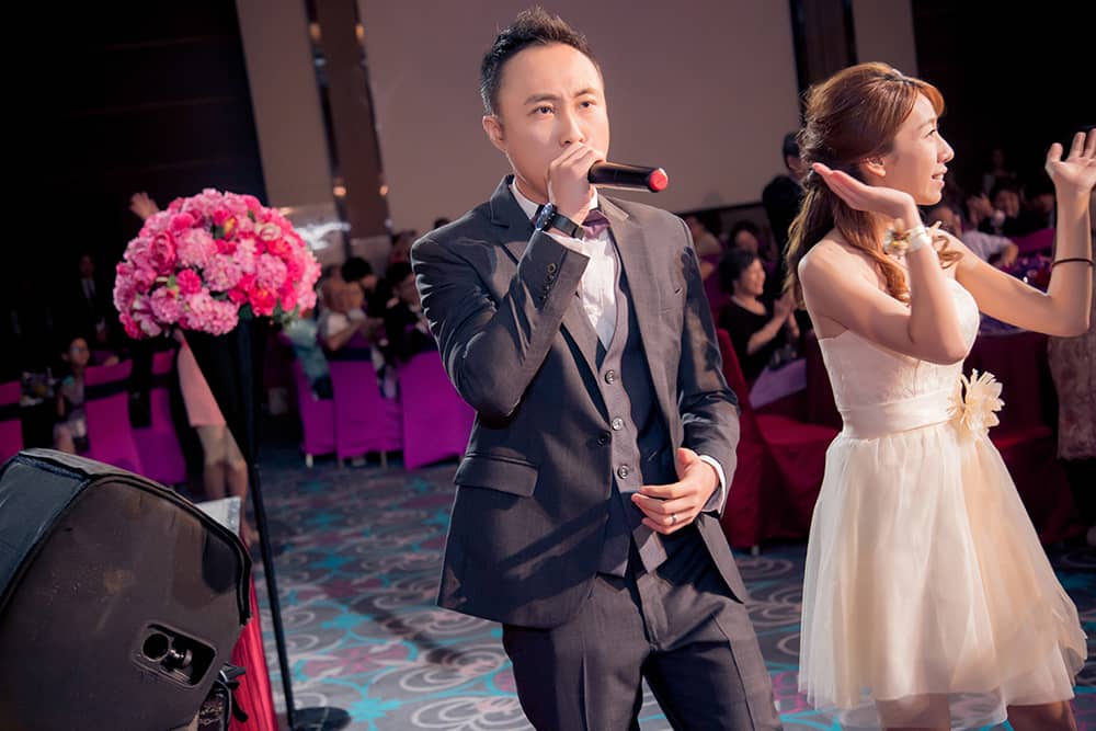 Wedding婚禮記錄 大熊婚禮攝影 熱門攝影師 