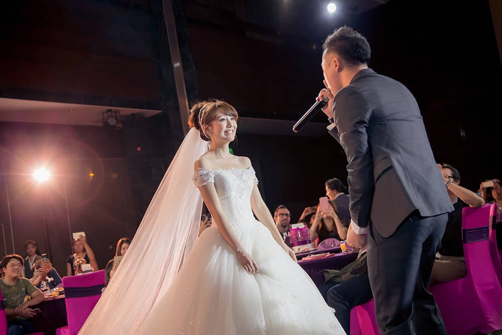 Wedding婚禮記錄 大熊婚禮攝影 熱門攝影師 