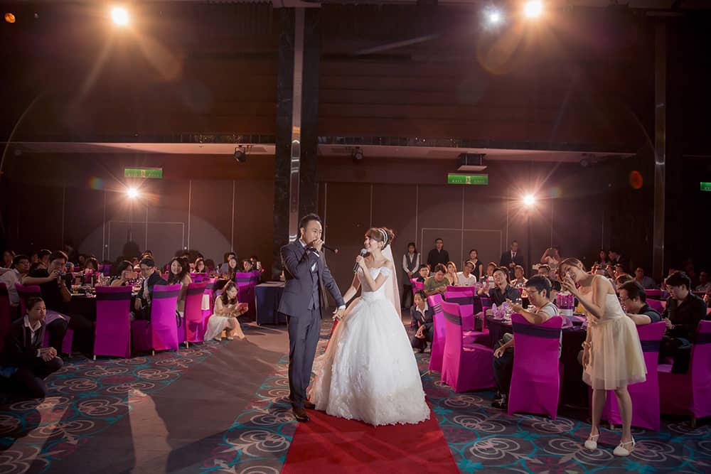 Wedding婚禮記錄 大熊婚禮攝影 熱門攝影師 