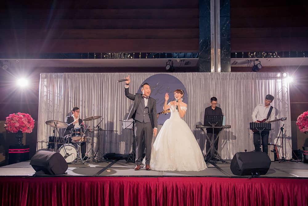 Wedding婚禮記錄 大熊婚禮攝影 熱門攝影師 