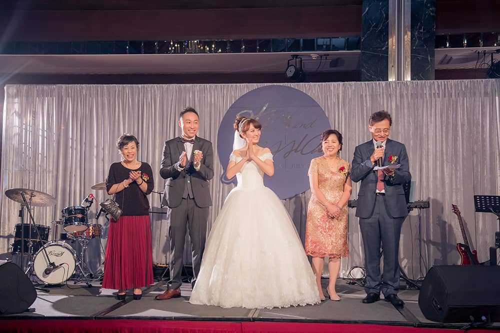 Wedding婚禮記錄 大熊婚禮攝影 熱門攝影師 