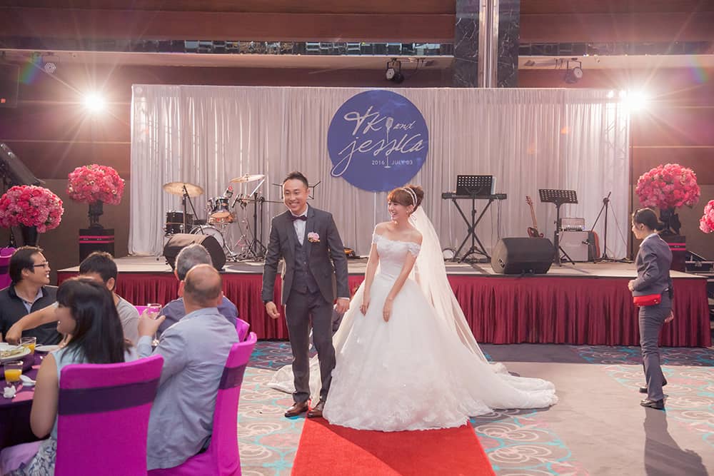 Wedding婚禮記錄 大熊婚禮攝影 熱門攝影師 