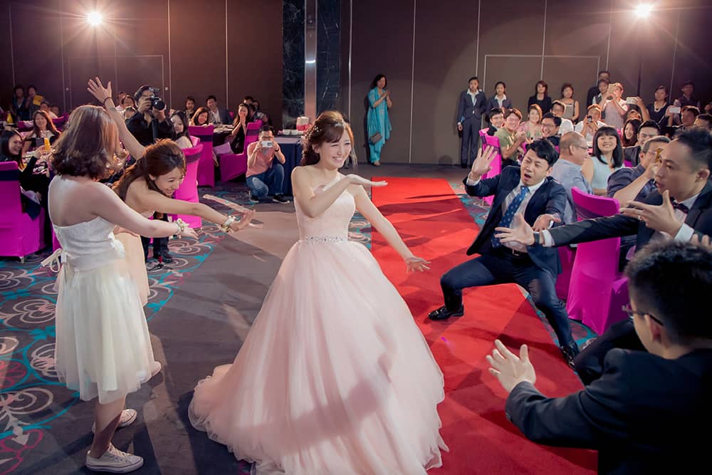 Wedding婚禮記錄 大熊婚禮攝影 熱門攝影師 