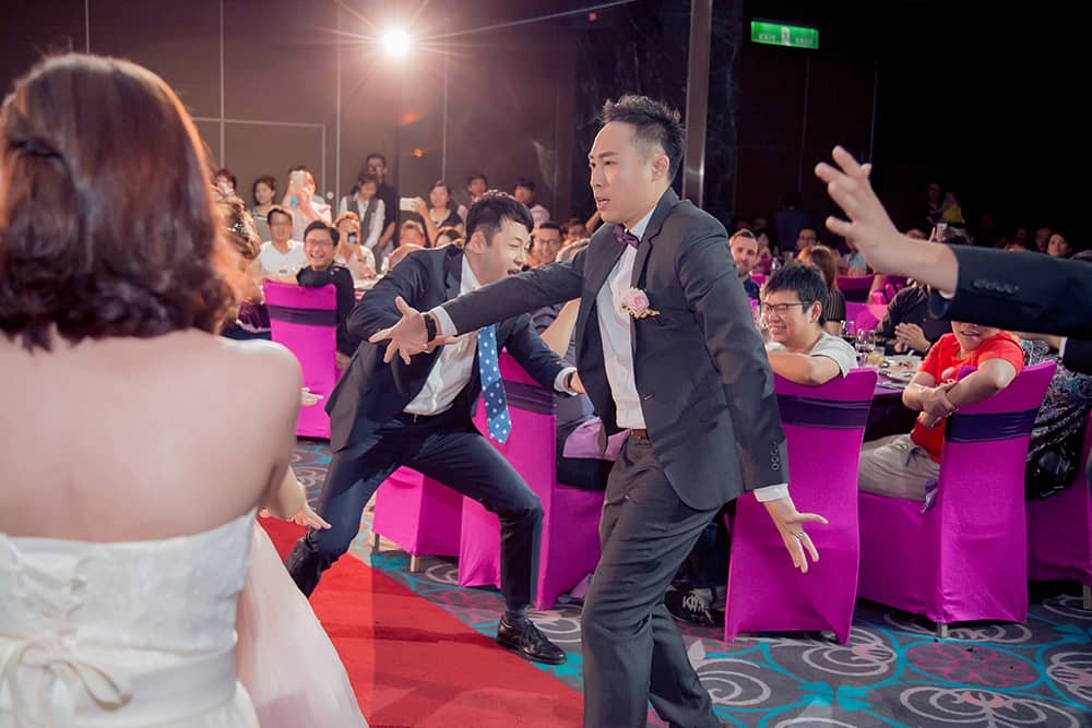 Wedding婚禮記錄 大熊婚禮攝影 熱門攝影師 