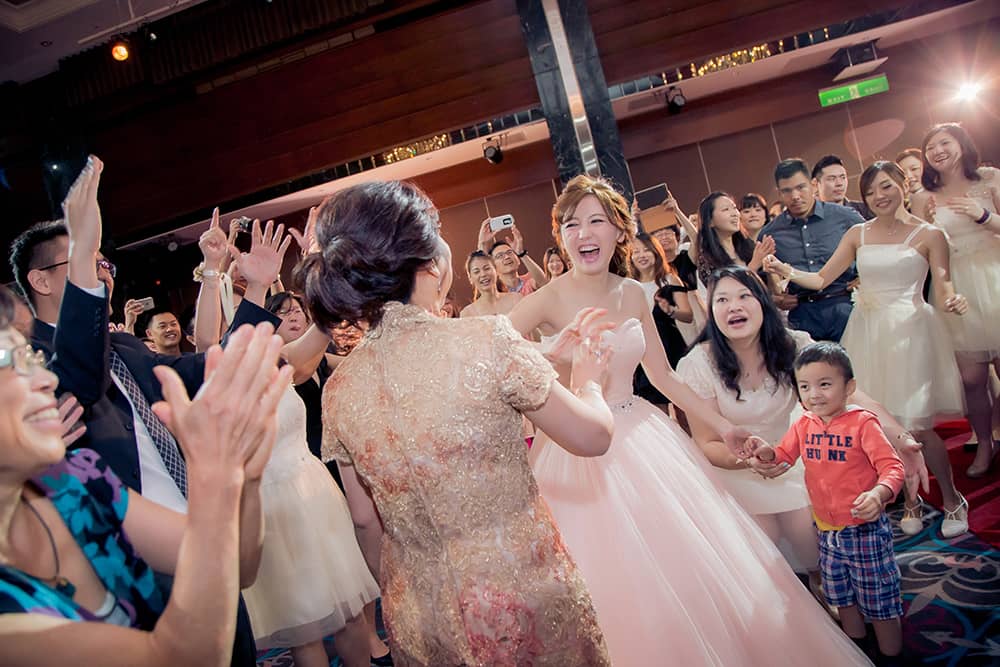 Wedding婚禮記錄 大熊婚禮攝影 熱門攝影師 