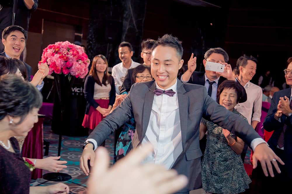 Wedding婚禮記錄 大熊婚禮攝影 熱門攝影師 