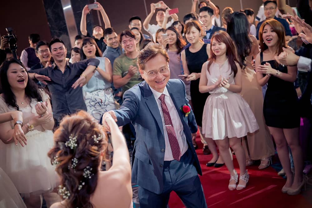 Wedding婚禮記錄 大熊婚禮攝影 熱門攝影師 