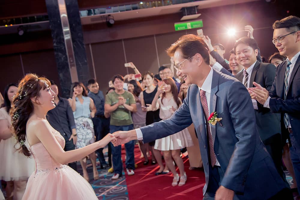 Wedding婚禮記錄 大熊婚禮攝影 熱門攝影師 
