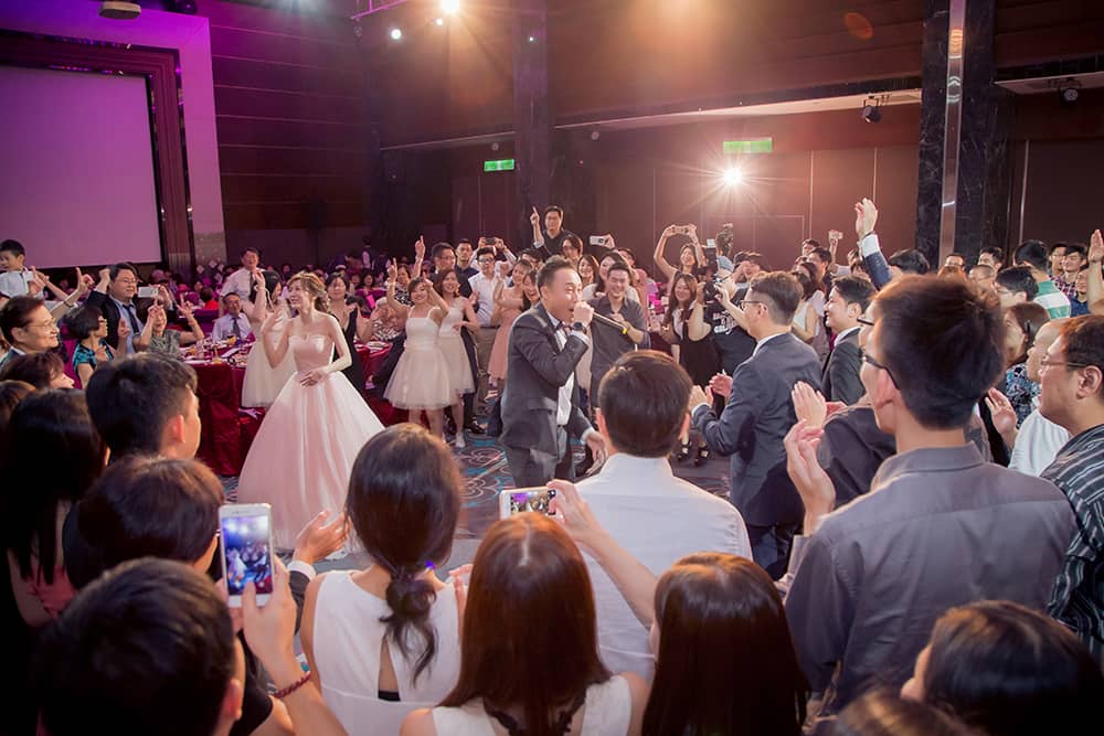 Wedding婚禮記錄 大熊婚禮攝影 熱門攝影師 