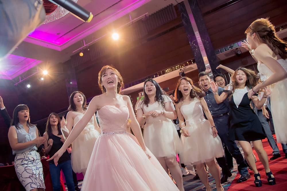 Wedding婚禮記錄 大熊婚禮攝影 熱門攝影師 