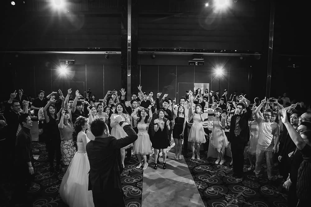 Wedding婚禮記錄 大熊婚禮攝影 熱門攝影師 