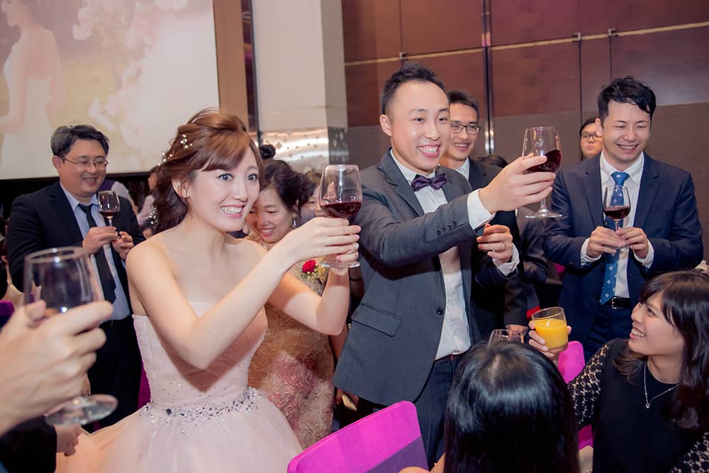 Wedding婚禮記錄 大熊婚禮攝影 熱門攝影師 