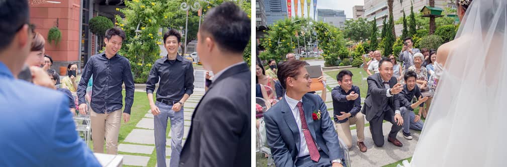 Wedding婚禮記錄 大熊婚禮攝影 熱門攝影師 