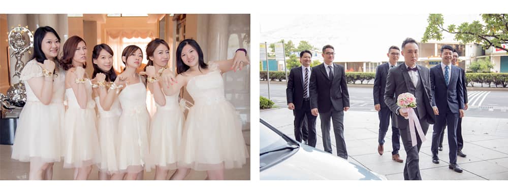 Wedding婚禮記錄 大熊婚禮攝影 熱門攝影師 