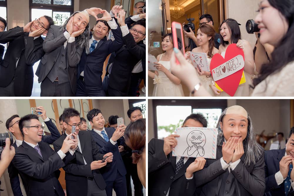 Wedding婚禮記錄 大熊婚禮攝影 熱門攝影師 