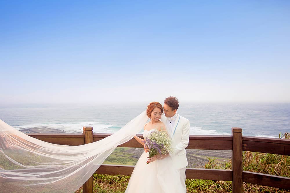 Chih Ying Chen 陳大熊 Gallery作品 Pre-wedding自助婚紗 大熊自助婚紗 