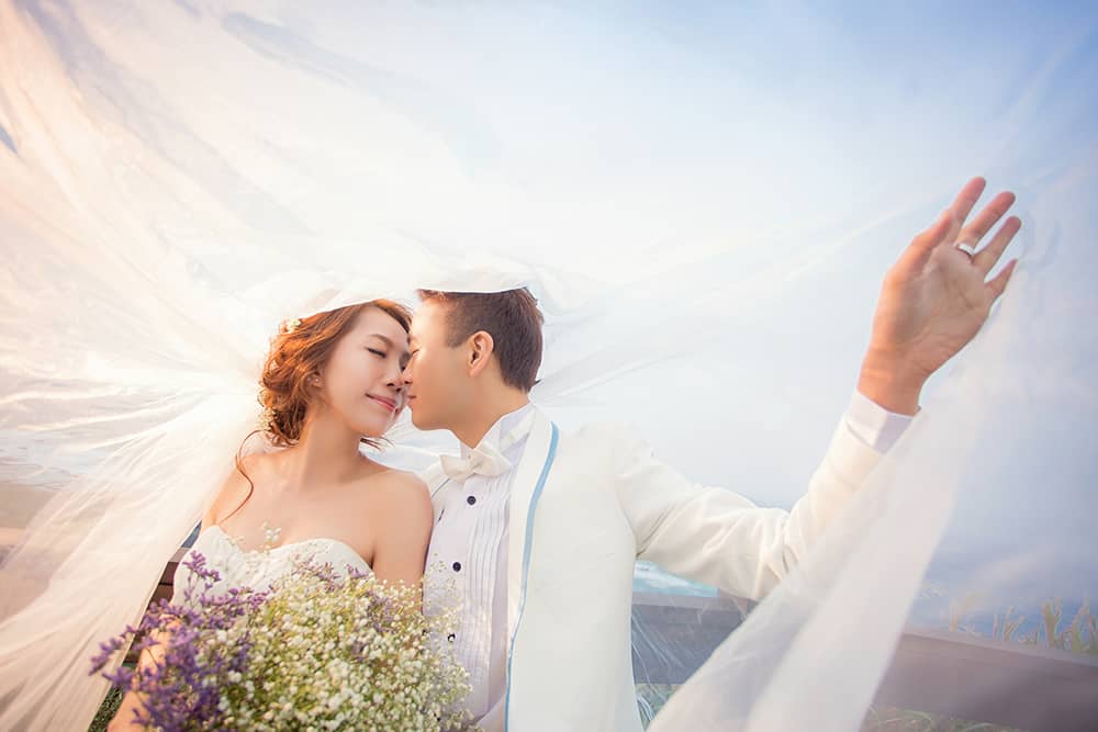 Chih Ying Chen 陳大熊 Gallery作品 Pre-wedding自助婚紗 大熊自助婚紗 
