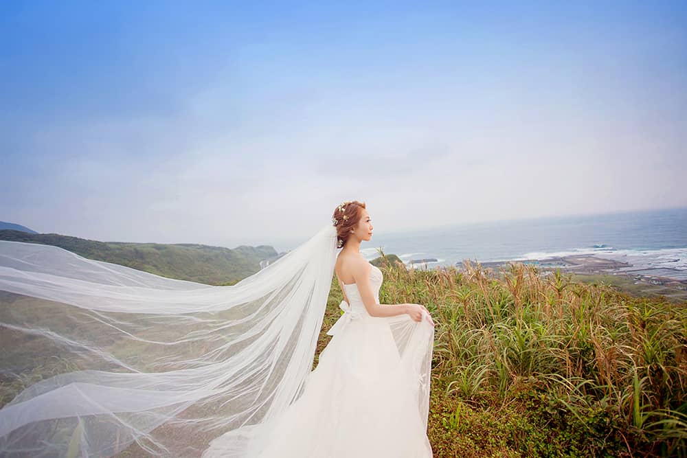 Chih Ying Chen 陳大熊 Gallery作品 Pre-wedding自助婚紗 大熊自助婚紗 