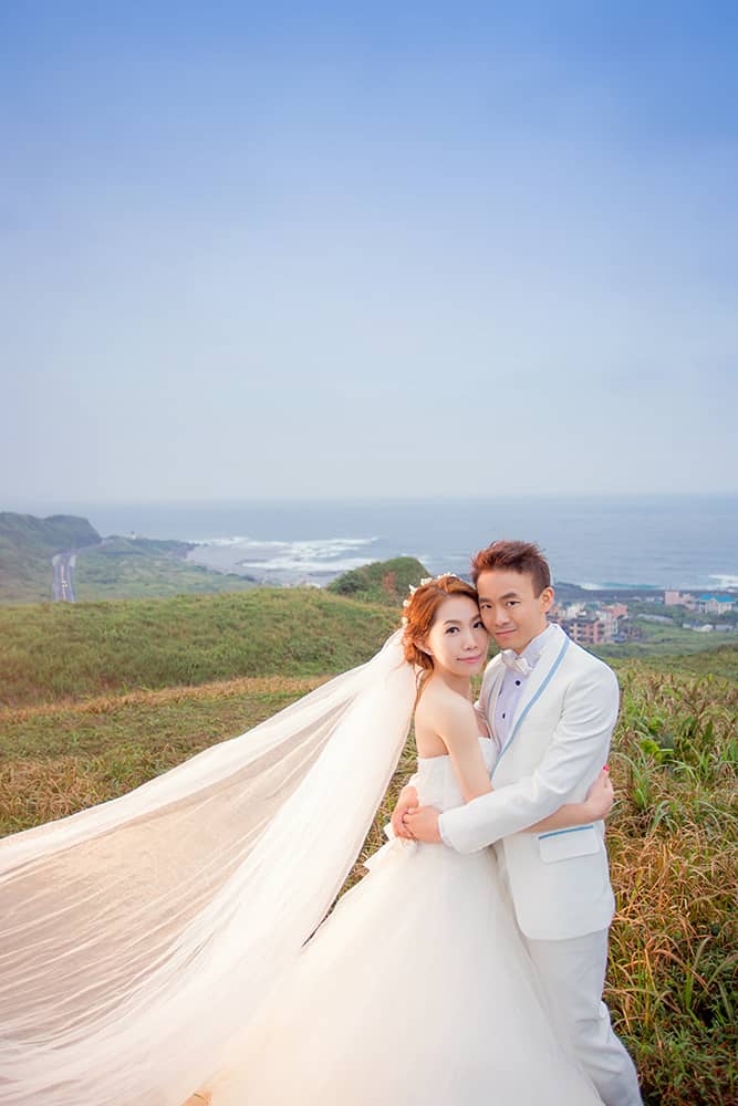 Chih Ying Chen 陳大熊 Gallery作品 Pre-wedding自助婚紗 大熊自助婚紗 