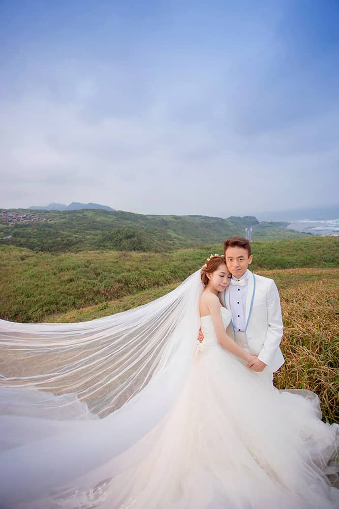 Chih Ying Chen 陳大熊 Gallery作品 Pre-wedding自助婚紗 大熊自助婚紗 