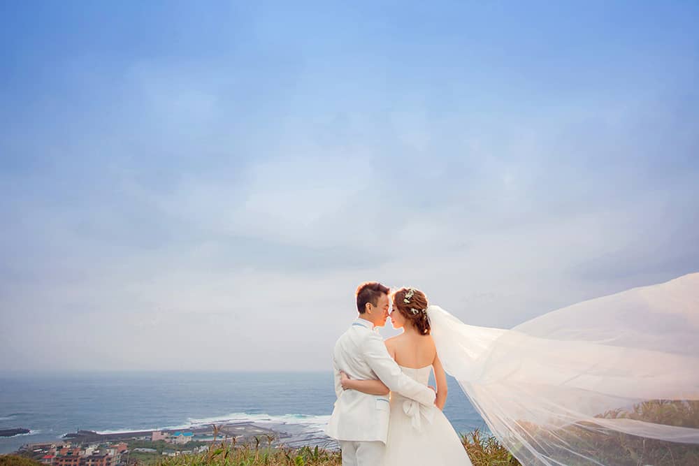 Chih Ying Chen 陳大熊 Gallery作品 Pre-wedding自助婚紗 大熊自助婚紗 
