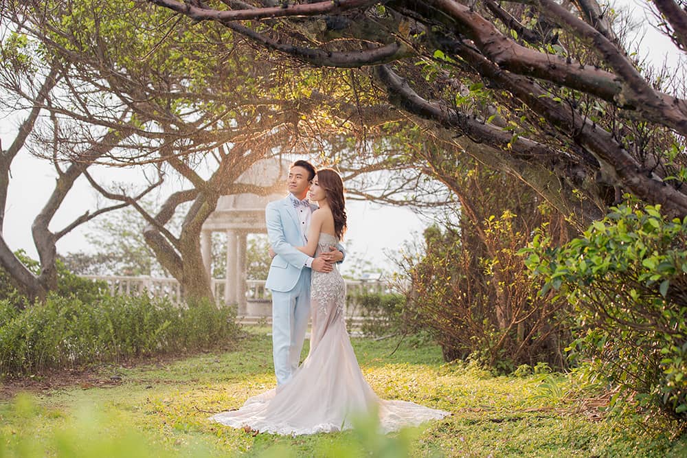 Chih Ying Chen 陳大熊 Gallery作品 Pre-wedding自助婚紗 大熊自助婚紗 