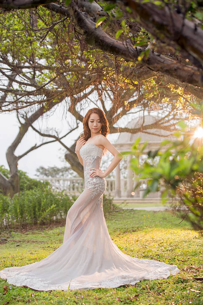 Chih Ying Chen 陳大熊 Gallery作品 Pre-wedding自助婚紗 大熊自助婚紗 
