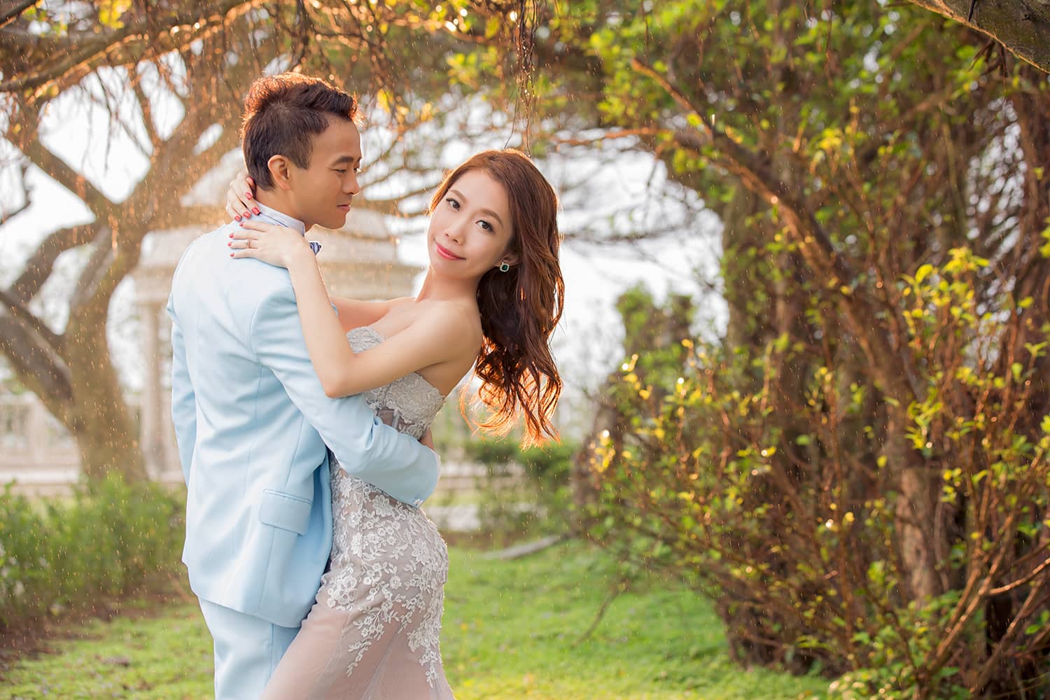 Chih Ying Chen 陳大熊 Gallery作品 Pre-wedding自助婚紗 大熊自助婚紗 
