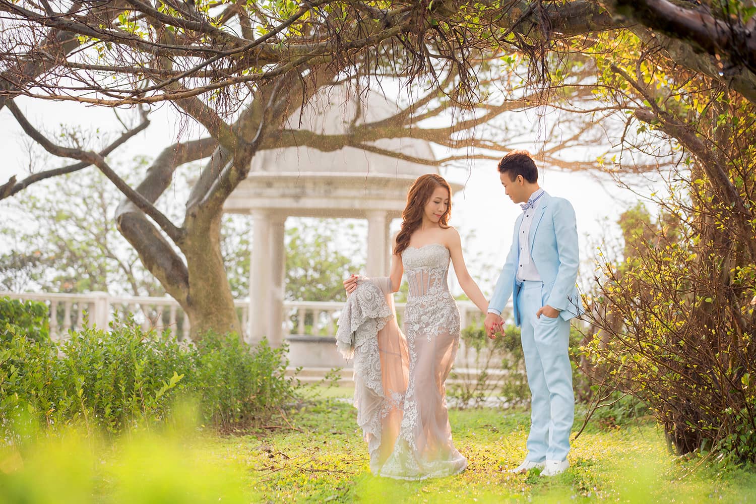 Chih Ying Chen 陳大熊 Gallery作品 Pre-wedding自助婚紗 大熊自助婚紗 