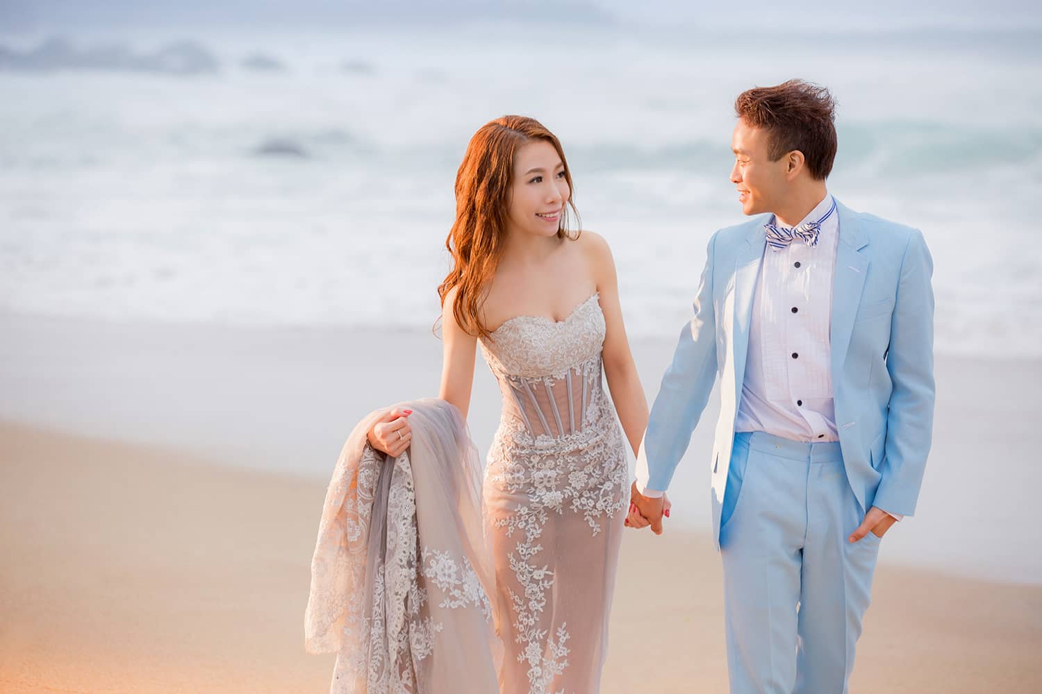 Chih Ying Chen 陳大熊 Gallery作品 Pre-wedding自助婚紗 大熊自助婚紗 
